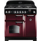 Rangemaster Classic 90 Gas (Red)