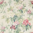 Colefax and Fowler Mereworth Pink Forest W7006-01