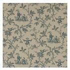 Colefax and Fowler Toile Chinoise Aqua W7017-06