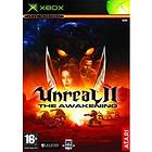 Unreal II: The Awakening (Xbox)