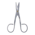 Tweezerman Stainless Steel Nail Scissors