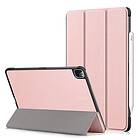 MTK Apple iPad Pro 11 (2020) Slim fit tri-fold fodral Rose Gold