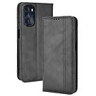 MTK Motorola Moto G 5G 2022 Plånboksfodral Svart