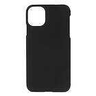 MTK IPhone 11 Pro Klassiskt Rubberized skal Svart