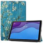 MTK Tri-fold Fodral till Lenovo Tab M10 HD Gen 2 Peach Blossom