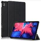 MTK Tri-fold Fodral till Lenovo Tab P11 TB-J606F / P11 Plus Svart