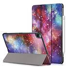 MTK Apple iPad Pro 11 (2020) Slim fit tri-fold fodral Space