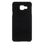 MTK Samsung Galaxy A3 (2016) Rubberized hard case Svart