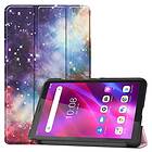 MTK Tri-fold Fodral till Lenovo Tab M7 (3rd Gen) Nebula