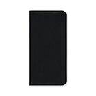 MTK Trophy Distressed Leather Magnet Wallet Black Samsung Galaxy S9