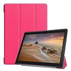 MTK Tri-fold Fodral till Lenovo Tab E10 Rose