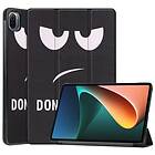 MTK Slim Fit Cover Till Xiaomi Pad 5 Sleep/Wake Up Don t Touch Me