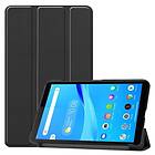 MTK Tri-fold Fodral till Lenovo Tab M7 (1 Gen) Svart