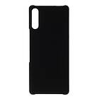 MTK Sony Xperia L4 Rubberized Skal Svart