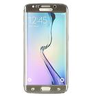 MTK Samsung Galaxy S6 Edge Härdat glas Electroplating Guld