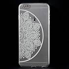 MTK iPhone 6 Plus Skal Henna Flowers