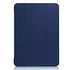 MTK iPad Pro 10,5 / Air 10,5 (2019) Slim fit tri-fold fodral Mörkblå