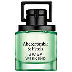 Abercrombie & Fitch Away Weekend Men EdT 30ml