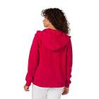 Rossignol Logo Fl Hood Full Zip Sweatshirt (Dam)