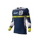 Shot Race Gear Aerolite Husqvarma Limited Edition 2024 Long Sleeve T-shirt (Herr)
