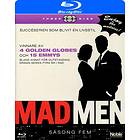 Mad Men - Säsong 5 (Blu-ray)