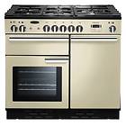 Rangemaster Professional+ 100 Dual Fuel (Cream)