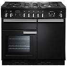 Rangemaster Professional+ 100 Dual Fuel (Black)