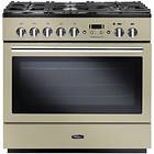 Rangemaster Professional+ 90 FX Dual Fuel (Cream)