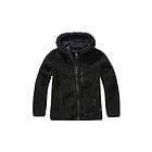 Brandit Teddyfleece Hood Jacka Dam Svart 55005-2-XS