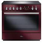 Rangemaster Professional+ 90 FX Induction (Red)
