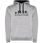 Kruskis Evolution Sail Two-colour Hoodie (Herr)