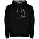 Kruskis Shadow Sail Two-colour Hoodie (Herr)