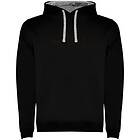 Kruskis Sleep Eat And Fish Two-colour Hoodie (Herr)
