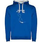 Kruskis Dna Two-colour Hoodie (Herr)