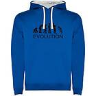 Kruskis Evolution By Anglers Two-colour Hoodie (Herr)