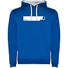 Kruskis Frame Sail Two-colour Hoodie (Herr)