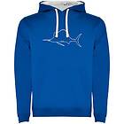 Kruskis Sailfish Two-colour Hoodie (Herr)