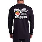 Salty Crew Crew Long Sleeve T-shirt (Herre)