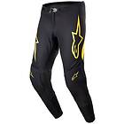 AlpineStars Supertech Ward Crossbyxor Svart-Gul 3723224-15-30