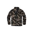 Brandit Teddyfleece Jacka Mörk Camo 5021-4-XL