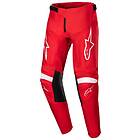 AlpineStars Racer Lurv Crossbyxor Barn Mars Röd-Vit 3743924-3120-24