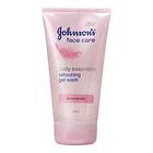 Johnson & Johnson Daily Essentials Refreshing Gel Wash 150ml