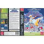 European Club Soccer (Sega Mega Drive) (Mega Drive)