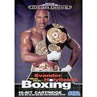 Evander 'Real Deal' Holyfield's Boxing (Mega Drive)