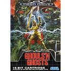 Ghouls 'n Ghosts (Mega Drive)