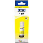 Epson 112 (T06C44A) Gul Refill