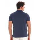 Slam Deck Short Sleeve Polo Man