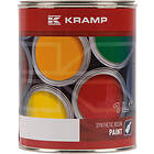 Kramp färg Husqvarna, orange 1l
