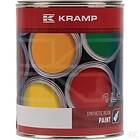 Kramp färg Perfekt orange 1l
