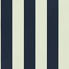 Ralph Lauren Coastal Papers Spalding Stripe Dark Blue prl026-01